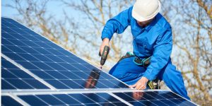 Installation Maintenance Panneaux Solaires Photovoltaïques à Saint-Martin-des-Noyers